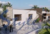 New build detached house for sale in Alicante, Los Montesinos, La Herrada, Costa Blanca