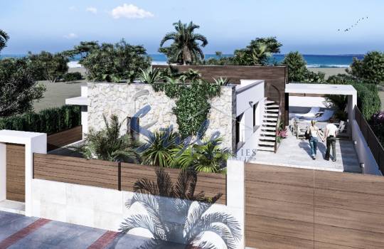 Villa - New build - Los Montesinos - Alicante