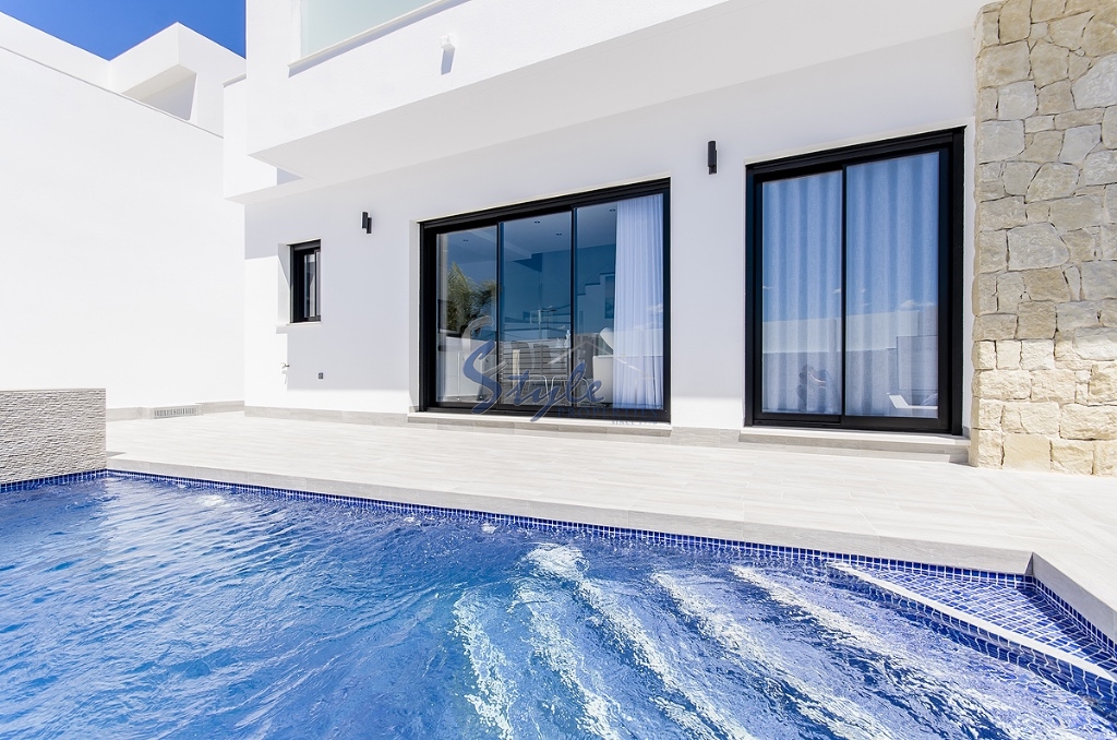 New build - Villa - Los Montesinos - Alicante