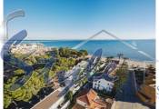 nuevo apartamento en venta en primera linea en Costa Blanca, Mar Menor ,Spain