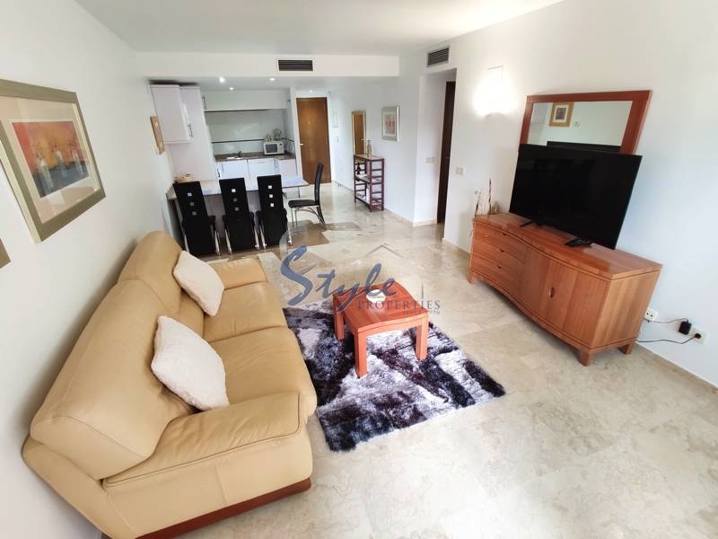 Rent apartment in la Entrada, Punta Prima, Torrevieja, Costa Blanca
