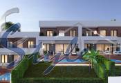 nueva villa en venta en Benidorm, Alicante, Costa Blanca