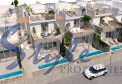 Buy duplex in Los Alcázares close to the beach. ID ON1109