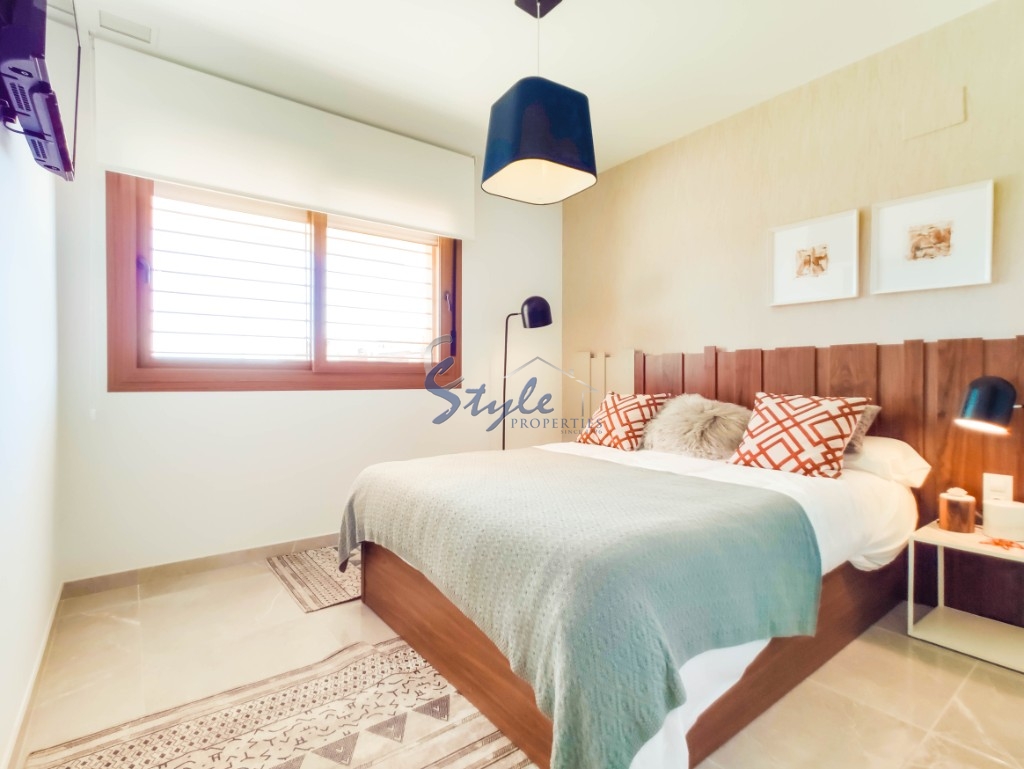 Buy Apartments in Costa Blanca close to golf and beach. ID: ON1115
