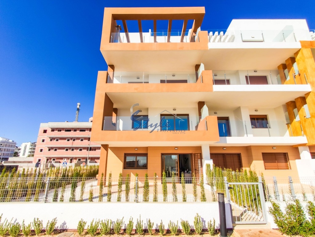 New build - Apartment - Orihuela Costa  - Orihuela Costa