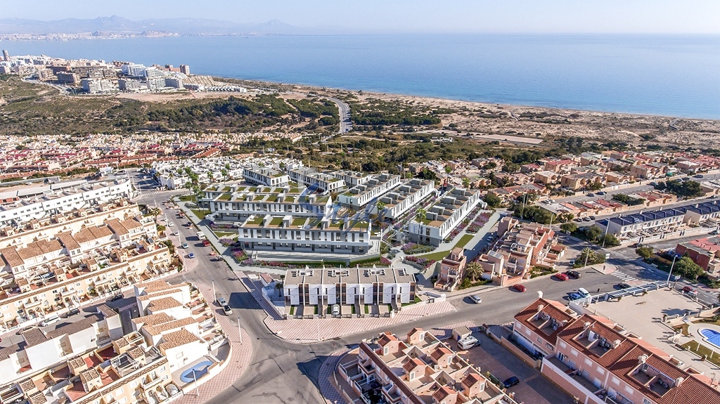 En venta apartamentos de nueva construcción en Alicante, Costa Blanca