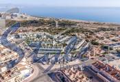 For sale new build apartments close to the sea in Alicante, Costa Blanca, Spain