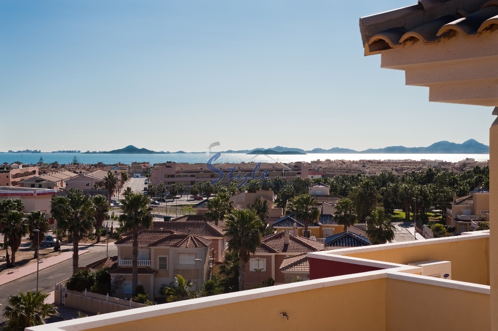 New Apartments for Sale in Mar Menor, Murcia, Spain