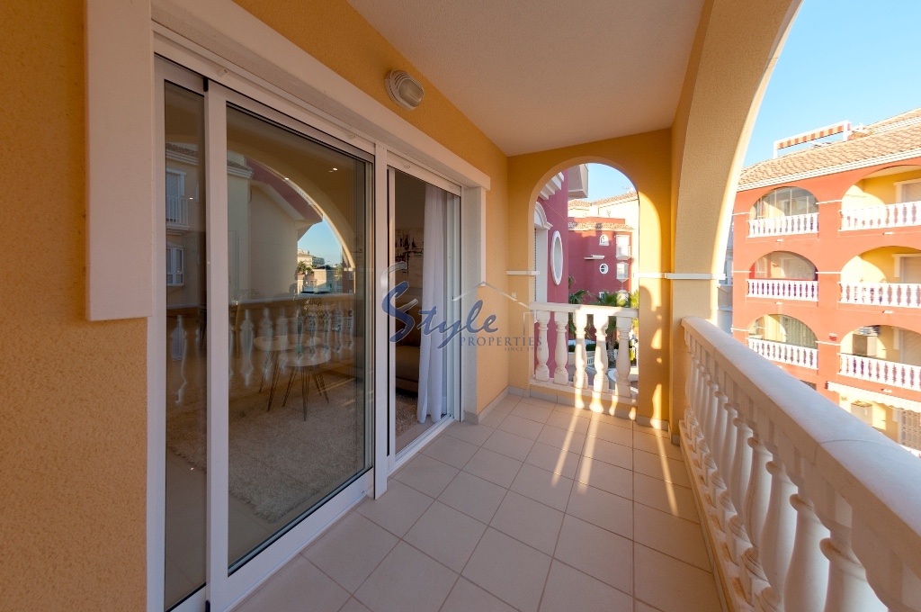 Apartamentos nuevos en venta en Mar Menor, Murcia, España. ON0010_2