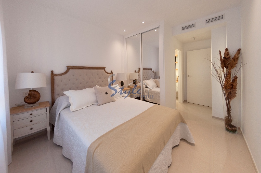 Новые апартаменты на продажу в Мар Менор, Мурсия, Испания.ON0010_2