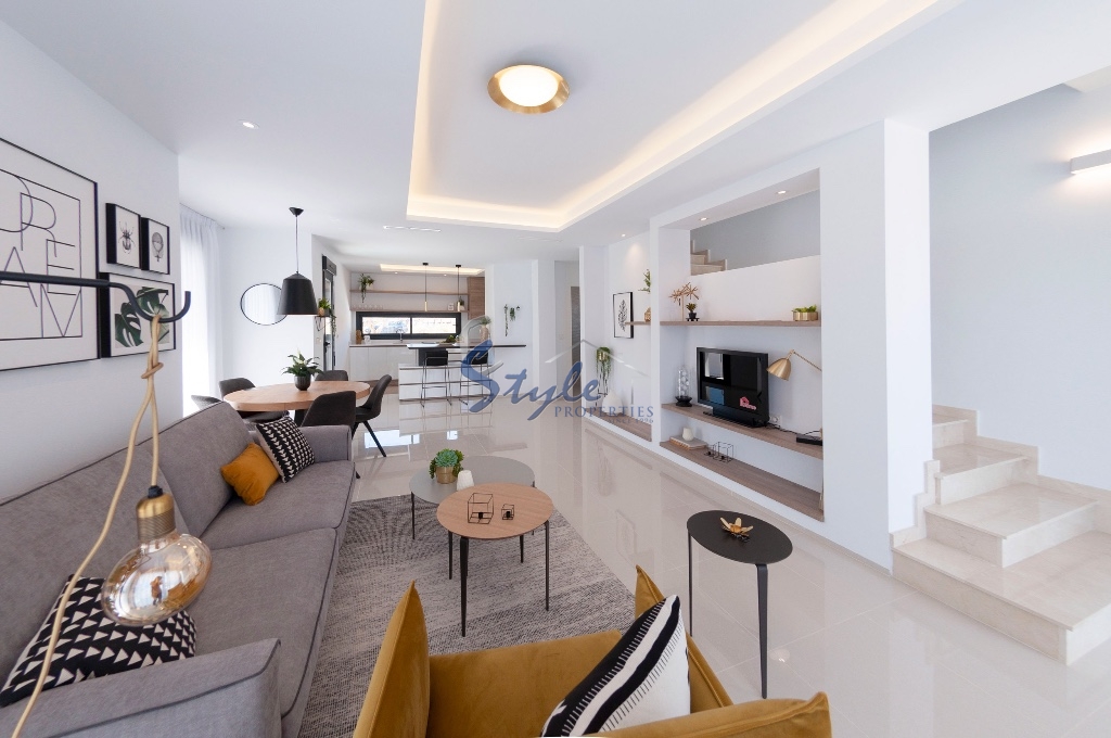 new build 5 bedroom house  for sale im Ciudad Quesada, Alicante, Costa Blanca, Spain
