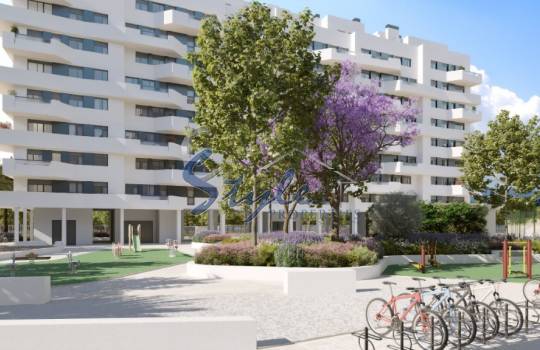 Apartment - New build - Alicante - Alicante
