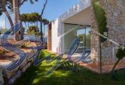 Comprar nueva villa a estrenar en Moraira cerca del mar. ID ON1135_44 