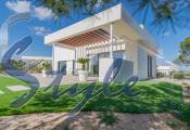 Buy Newly built villa in Costa Blanca close to Las Colinas Golf in Cabo Roig. ID: ON1124_33