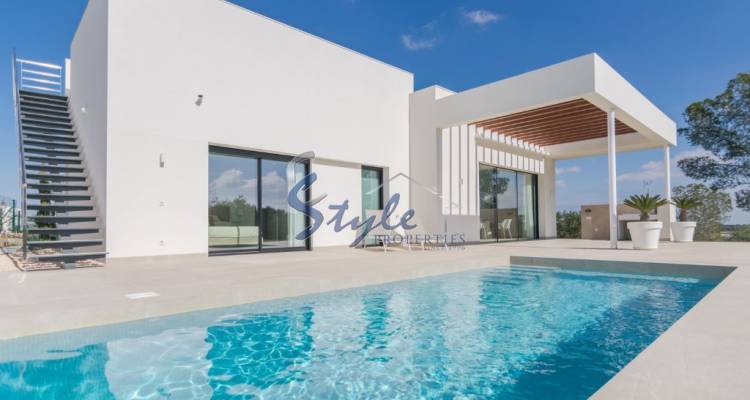 Comprar Nueva villa en Cabo Roig cerca de Las Colinas Golf. ID ON1124_33