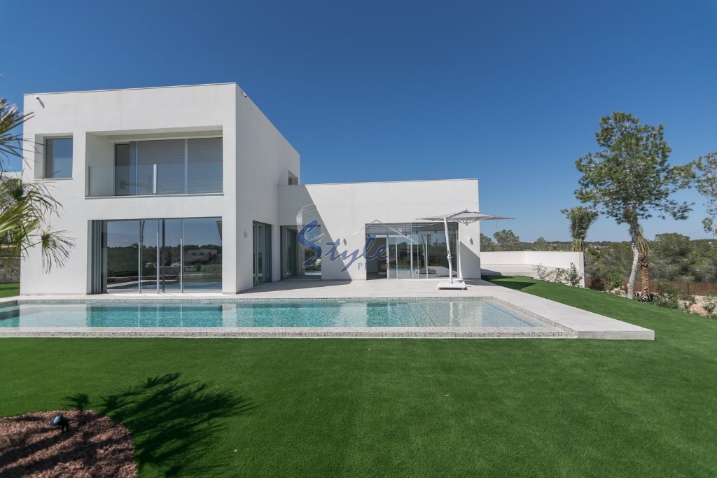 New build - Villa - Las Colinas
