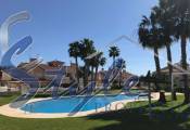 Купить квартира на верхнем этаже с бассейном  рядом с морем в Playa Flamenca, Коста Бланка. ID 4465