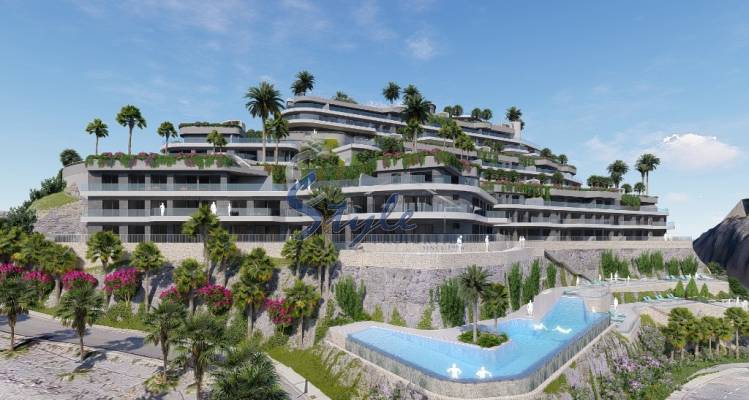 Nueva promoción apartamentos en Águilas, Murcia al lado del mar. ID ON1139_32
