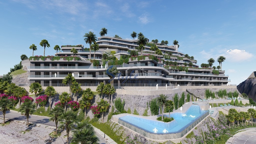 Nueva promoción apartamentos en Águilas, Murcia al lado del mar. ID ON1139_32