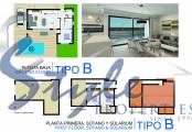 Buy New villa in Villamartín close to the golf. ID ON1140_44 