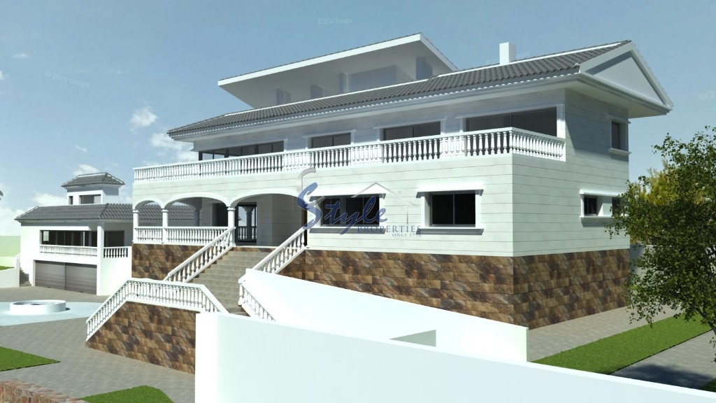 New villa for sale in Villamartín close to the golf. ID ON1141_55