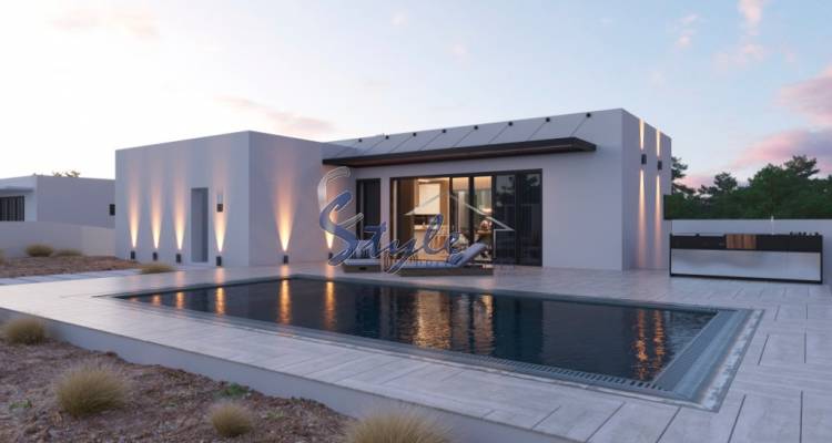 Buy Newly built villa in Costa Blanca close to Las Colinas Golf. ID: ON1142_32