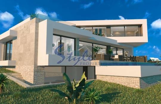 Villa - New build - Rojales - Rojales