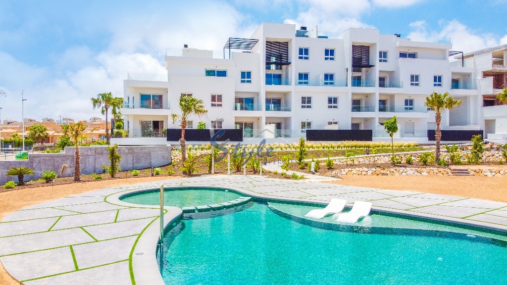 New build apartment for sale close to the beach Punta Prima, Costa Blanca, Spain