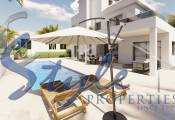 Buy New villa with plot and private pool in Ciudad Quesada close to the sea. ID ON1145_44
