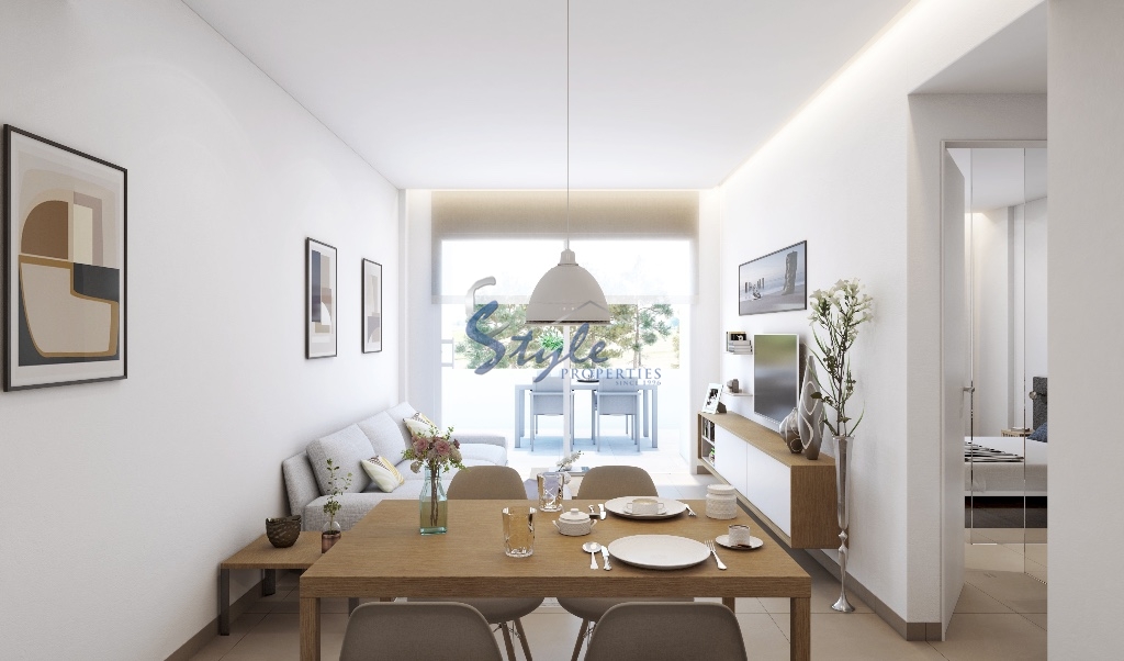 New build - Apartment - Pilar de La Horadada - Torre De Horadada