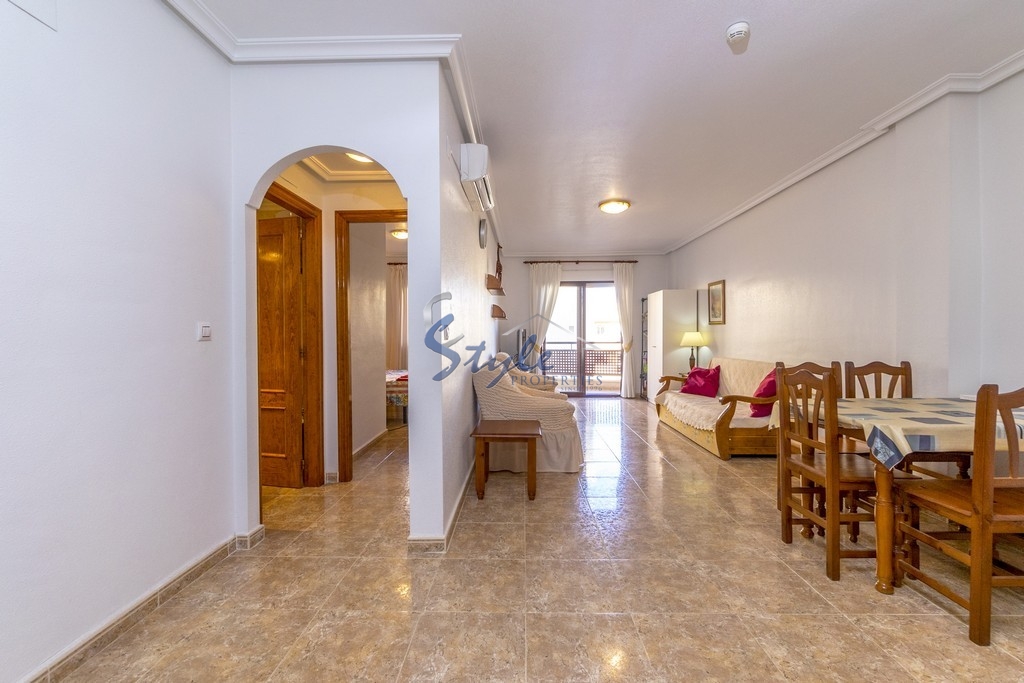 Buy apartment in Costa Blanca close to sea in Cabo Roig. ID: 4578