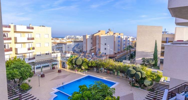 Buy apartment in Costa Blanca close to sea in Cabo Roig. ID: 4578