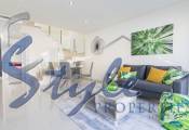 New Build Villa close to the sea for sale with private pool in San Pedro del Pinatar, Murcia, Spain