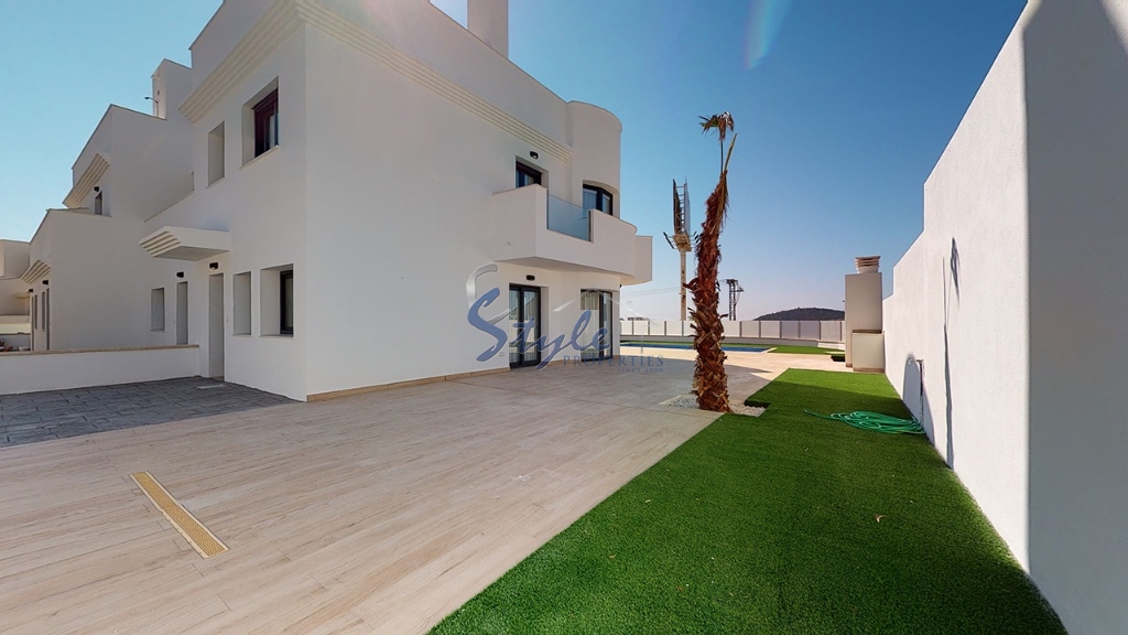New build - Town House - Benidorm - Alicante