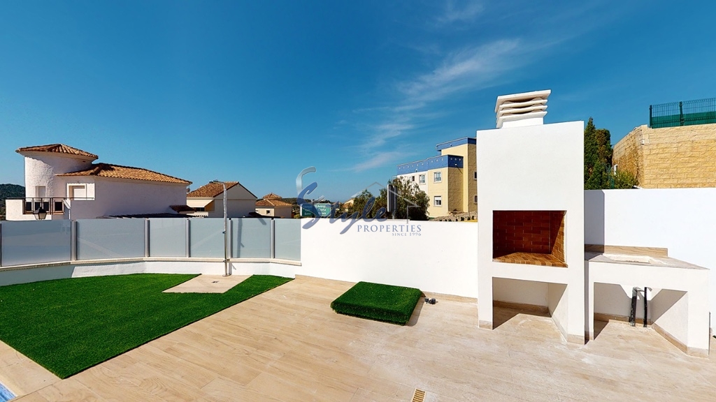 New build - Town House - Benidorm - Alicante
