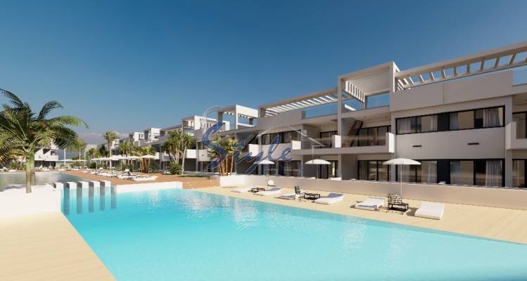 For sale new build apartment  in Benidorm  , Alicante, Costa Blanca, Spain
