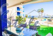For sale Amazing apartment with panoramic sea views on the beachfront in Sea Senses, Punta Prima, Orihuela Costa, Costa Blanca, Spain ID: D2888
