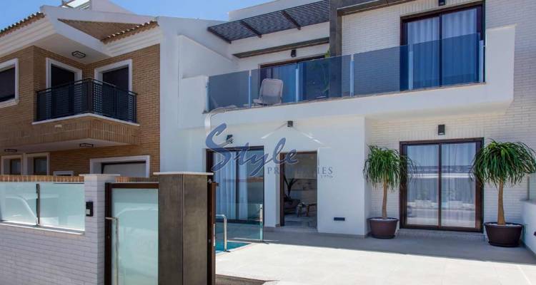 En venta nuevo adosado en San Pedro de Pinatar, Costa Blanca, Spain,ON569