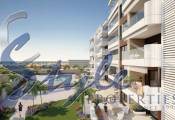 For sale 1st line new build apartment in Costa Blanca ON1037