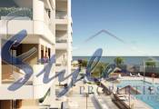 For sale 1st line new build apartment in Costa Blanca ON1037
