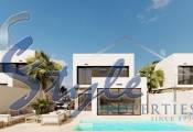 Buy newly built villas in Águilas, Murcia. ID ON1148_22