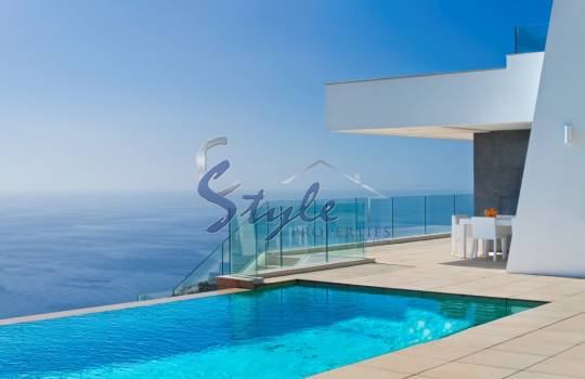 Villa - New build - Moraira - Moraira