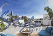 For sale new build beachside  apartments in Costa Blanca  ON830 