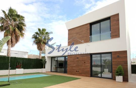 Villa - New build - Alicante - El Campello