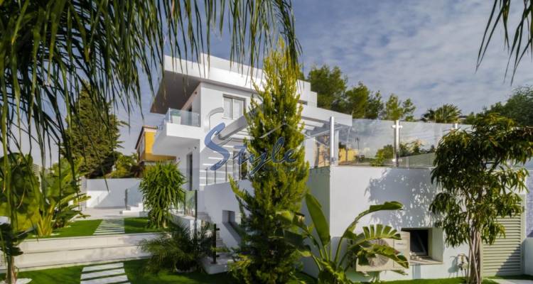 Nueva villa en Los Balcones, Costa Blanca. ID ON1150_33