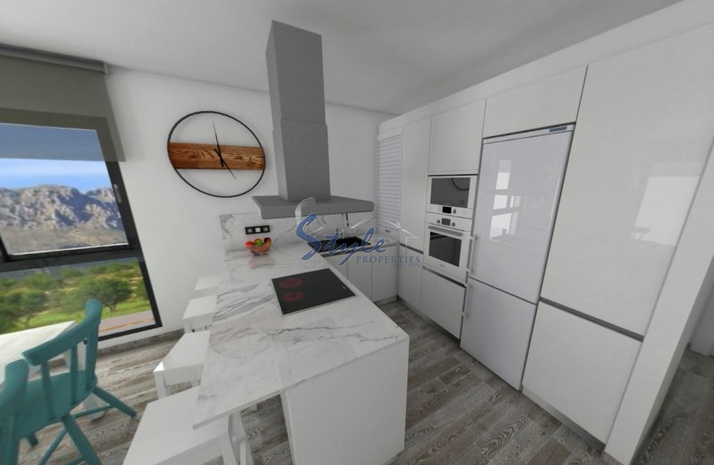 New build - Apartment - Benidorm