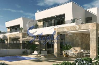 Villa - New build - Villamartin - Villamartin