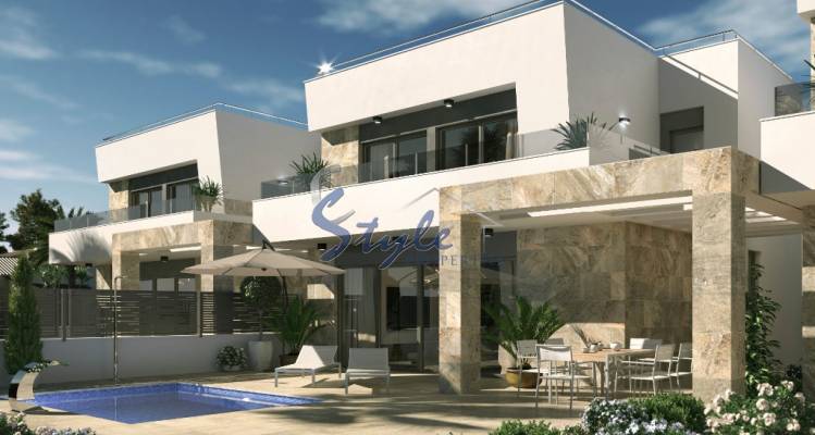 Comprar nueva casa adosada en Villamartín al lado del golf. ID ON1151_34