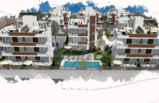 Apartment - New build - Santiago de Ribeira - Santiago de Ribeira