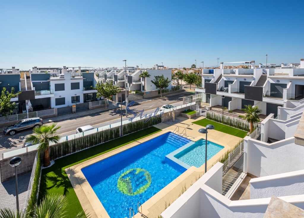 New build apartment in Alicante, Costa Blanca, Spain ON541_00
